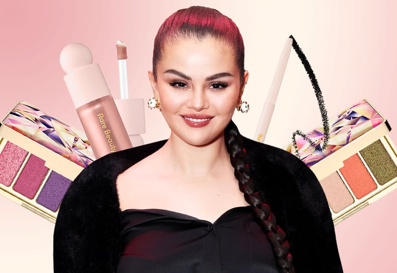 Selena Gomez used Rare Beauty in Single Soon music video
