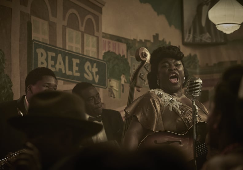 Yola on Playing Sister Rosetta Tharpe in "Elvis"