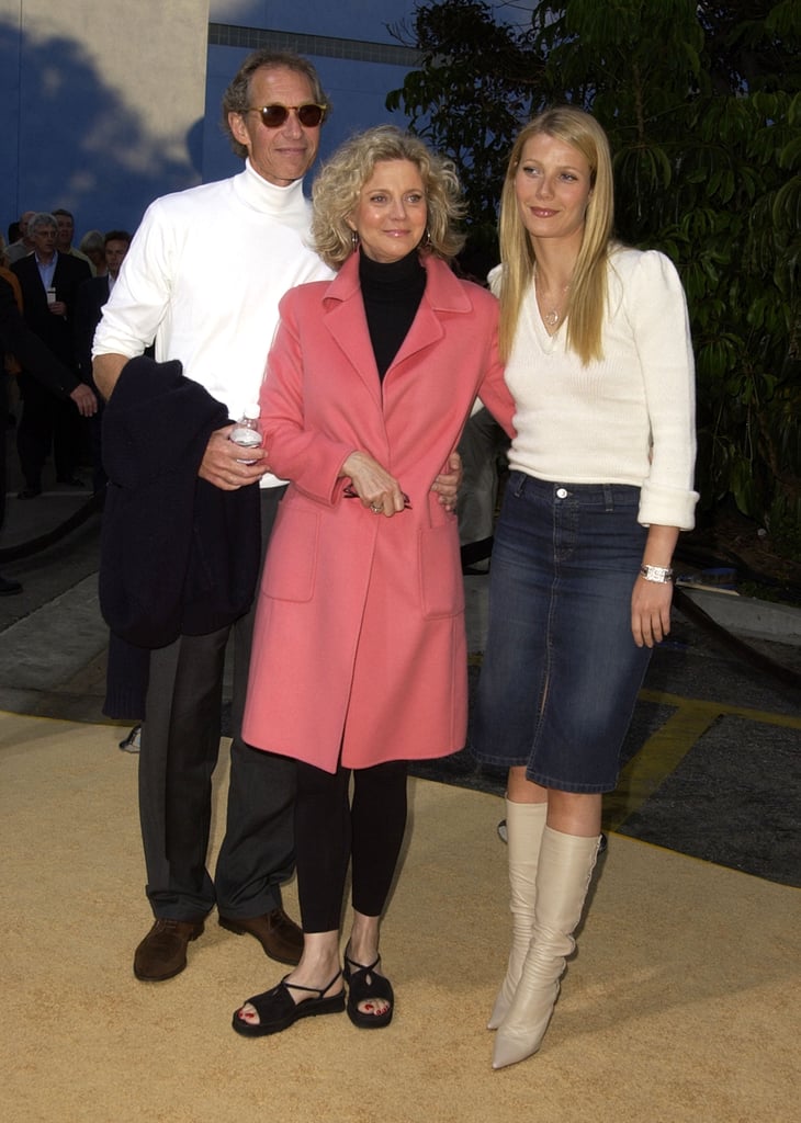 Who Are Gwyneth Paltrow's Parents?