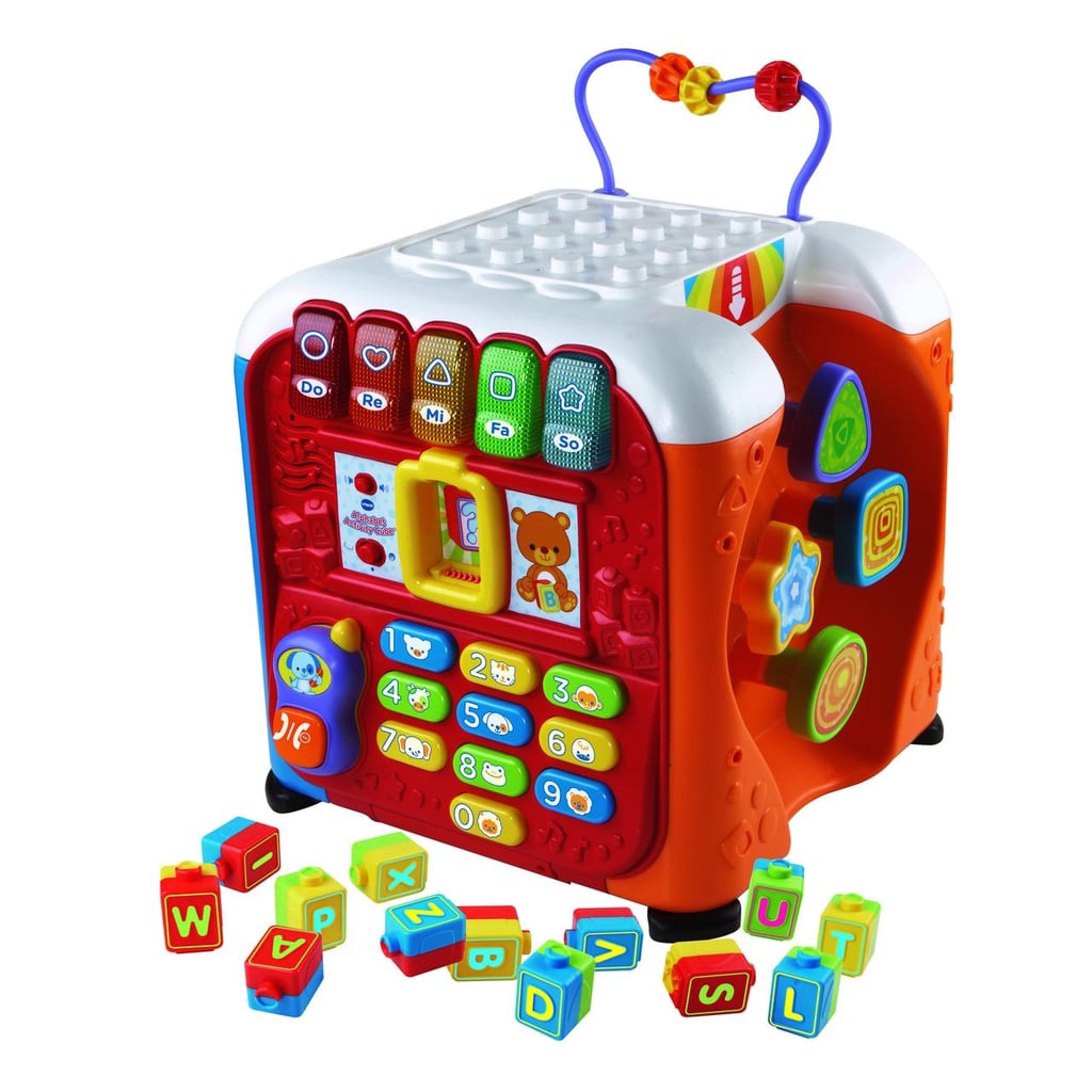Vtech Alphabet Activity Cube