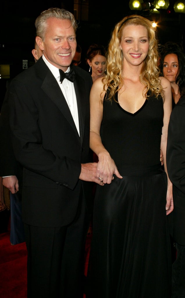 Lisa Kudrow and Michel Stern: 23 Years