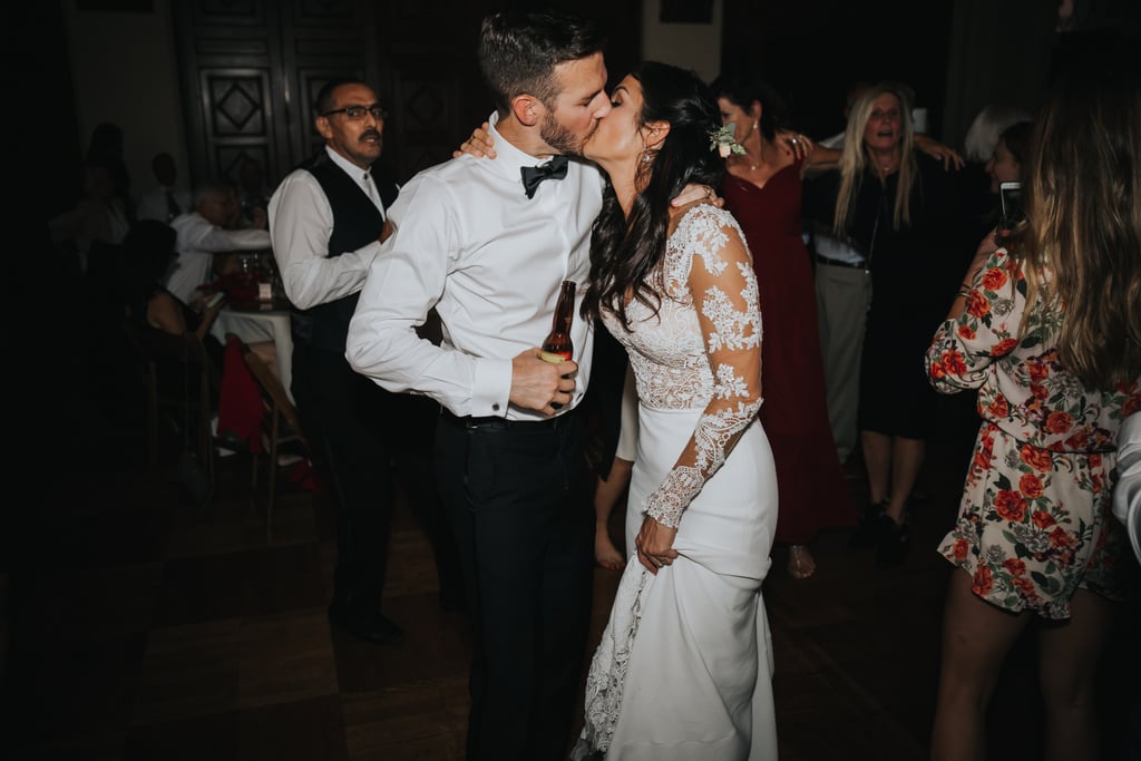 Vintage Woodsy Wedding