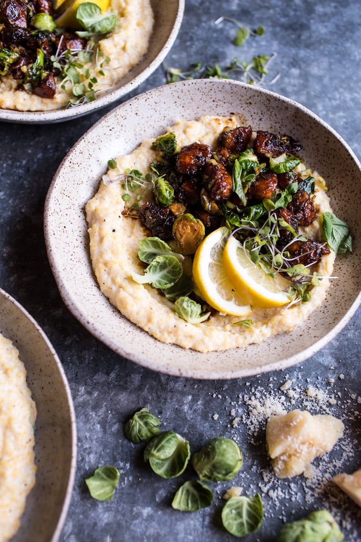 Honey Balsamic and Lemon Brussels Sprout Chicken Boneless Skinless