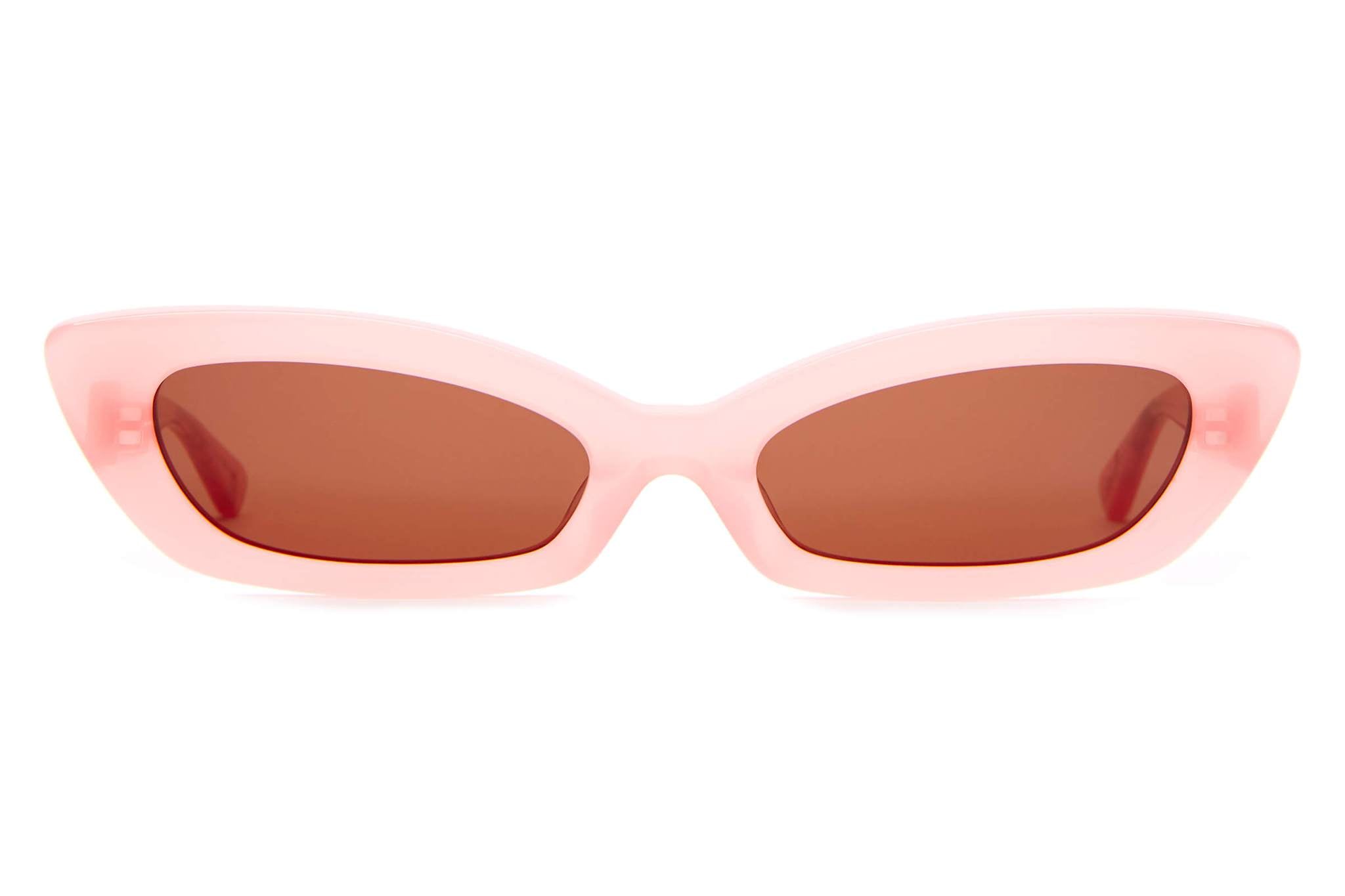 Emma chamberlain cheap heart sunglasses