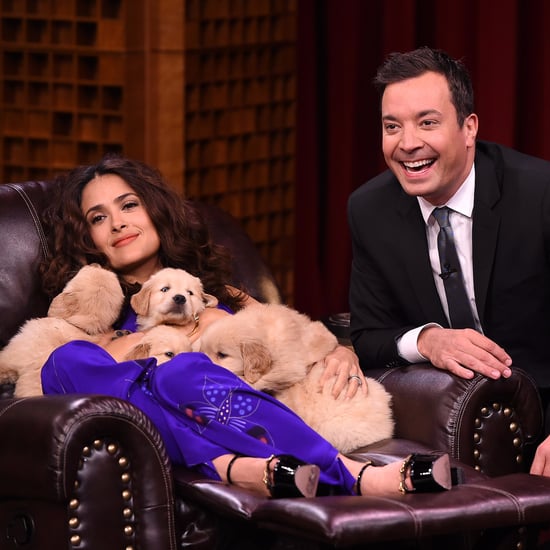 Salma Hayek's Funniest Interviews | Videos