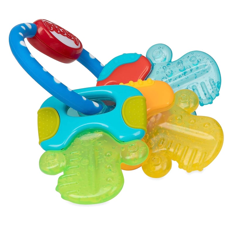 The Best Cooling Teether