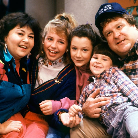 Roseanne References in the Reboot