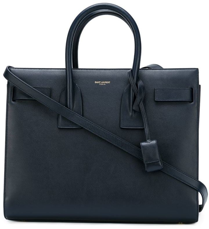 Saint Laurent Small 'Sac de Jour' Tote ($2,750)