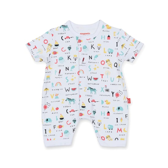 Magnetic Baby Clothes