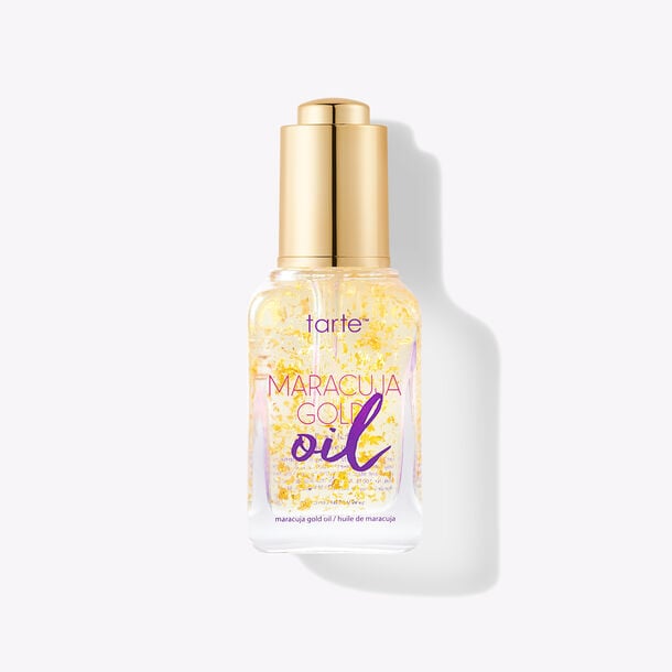 Tarte Cosmetics Limited-Edition Maracuja Gold Oil