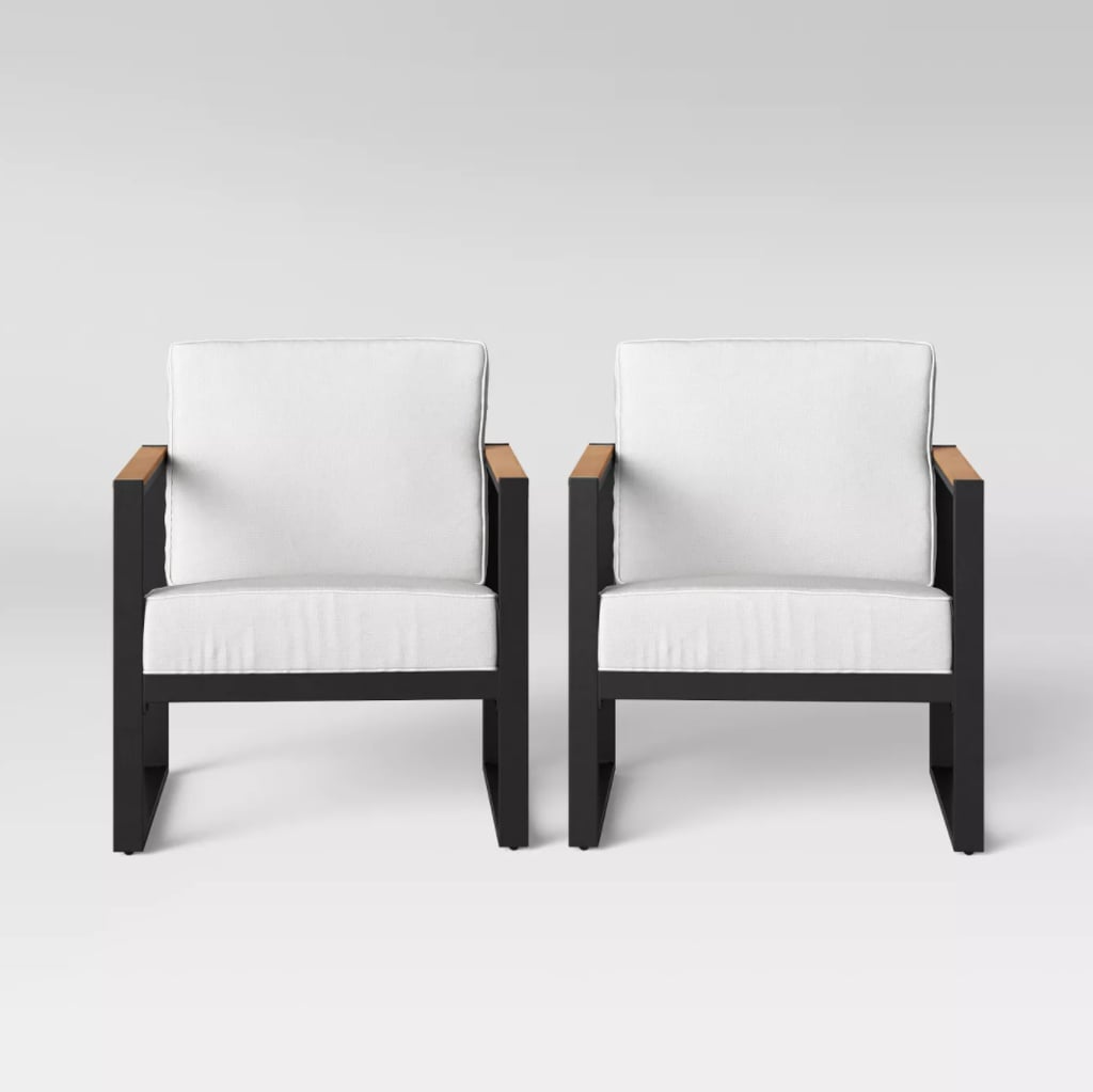 Project 62 Henning Patio Club Chairs