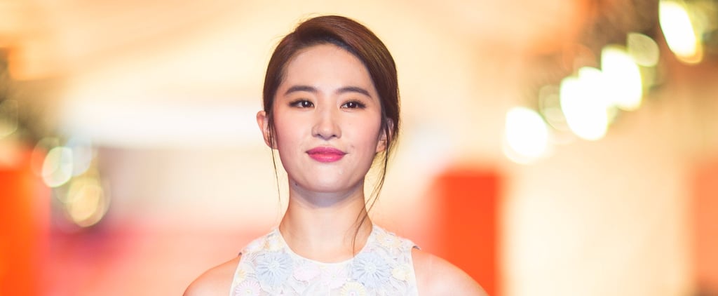 Liu Yifei Style Pictures