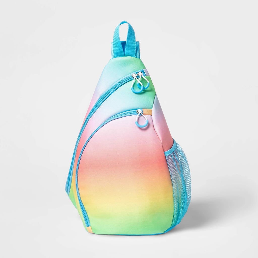 18qt Cooler Sling Rainbow Ombre