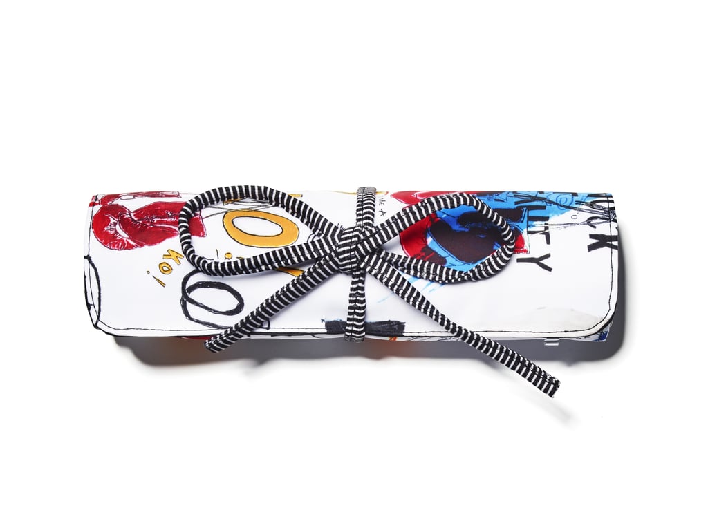 Knock Out Beauty by Sonia Kashuk Brush Roll ($14)