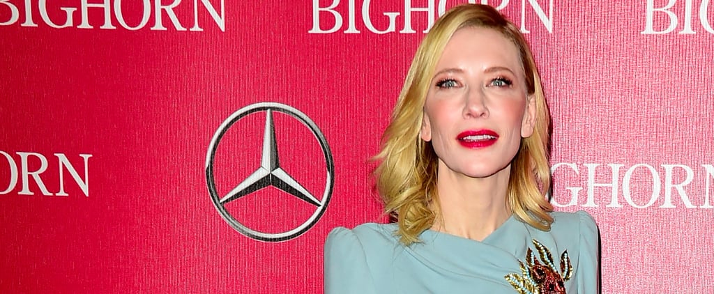 Cate Blanchett Palm Springs Film Festival Speech | Video
