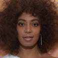 Solange Posted a Photo Showing Her Skincare Issues — and Her Reaction Is Hilarious