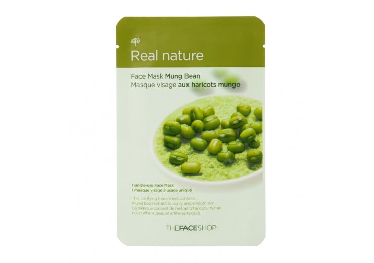 The Face Shop Face Masks