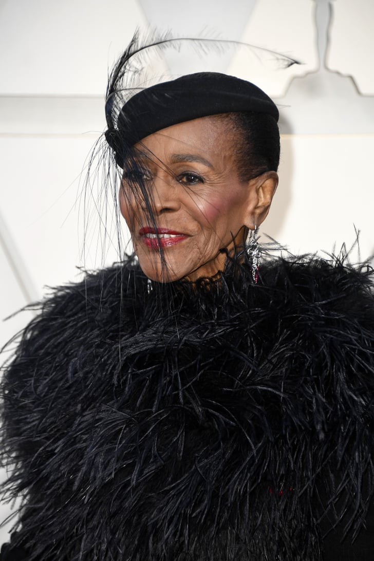 Cicely Tyson | Celebrity Hair and Makeup at the 2019 Oscars | POPSUGAR