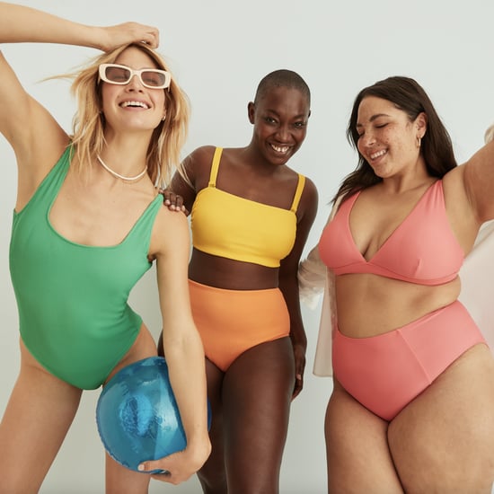 Bright Colored Swimwear We Can't Wait to Wear