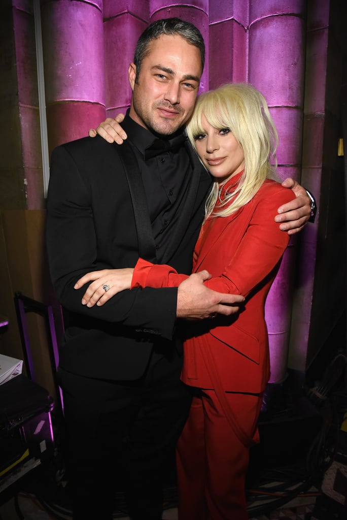 Cute Lady Gaga and Taylor Kinney Pictures