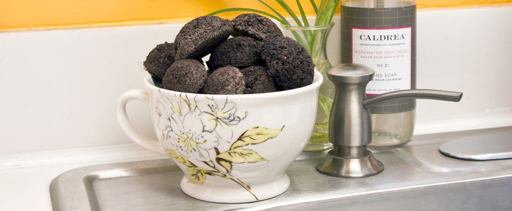 DIY Coffee Grounds Garbage Disposal Cleaners