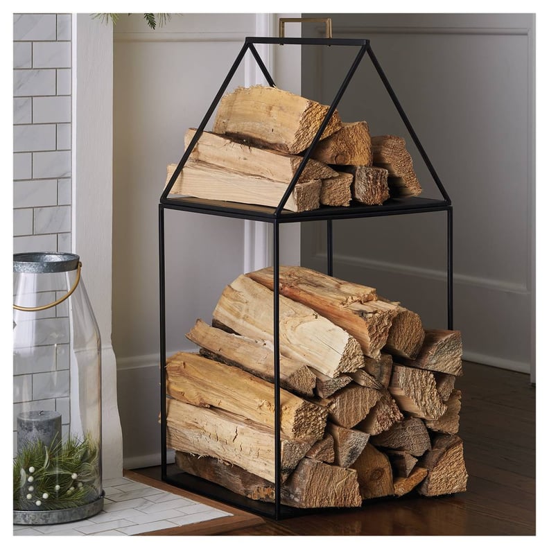 Hearth & Hand With Magnolia House Log Holder