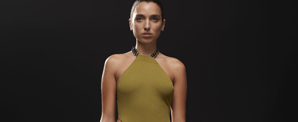 Dua Lipa's Little Sister Made Her Runway Debut at GCDS Show