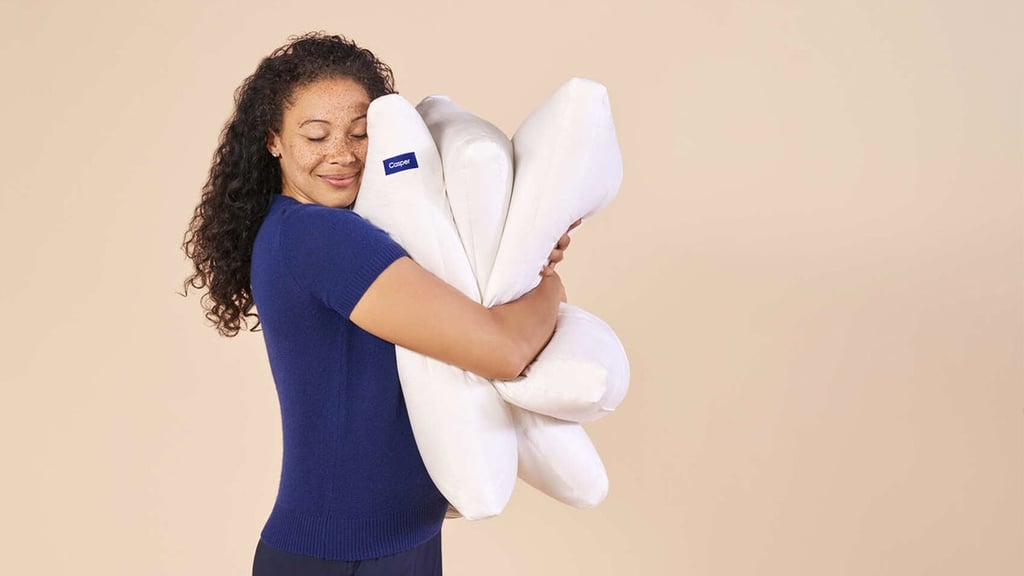 Casper Down Pillow