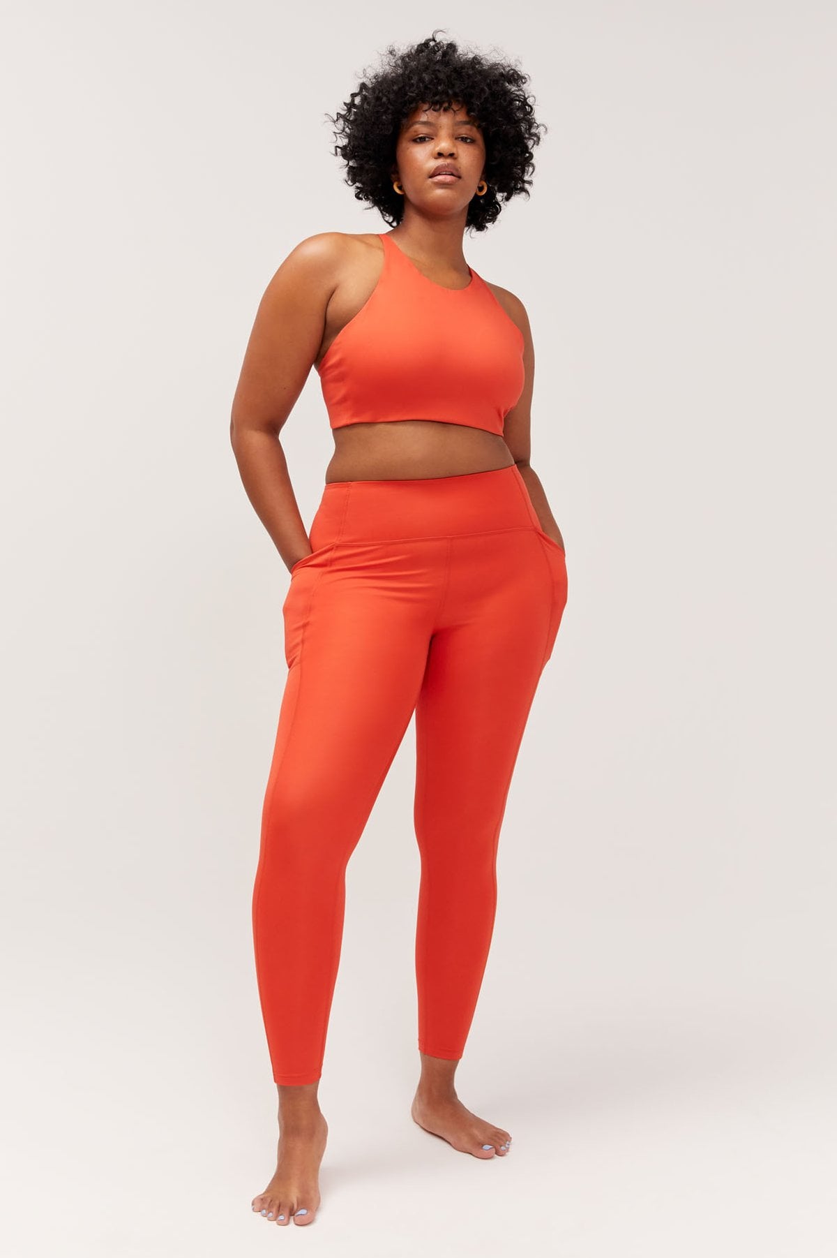 Girlfriend Collective Tart High-Rise