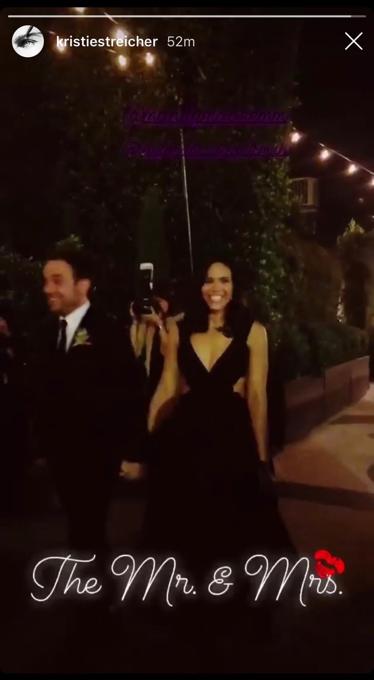 Mandy Moore and Taylor Goldsmith Wedding Pictures | POPSUGAR Celebrity Photo 9