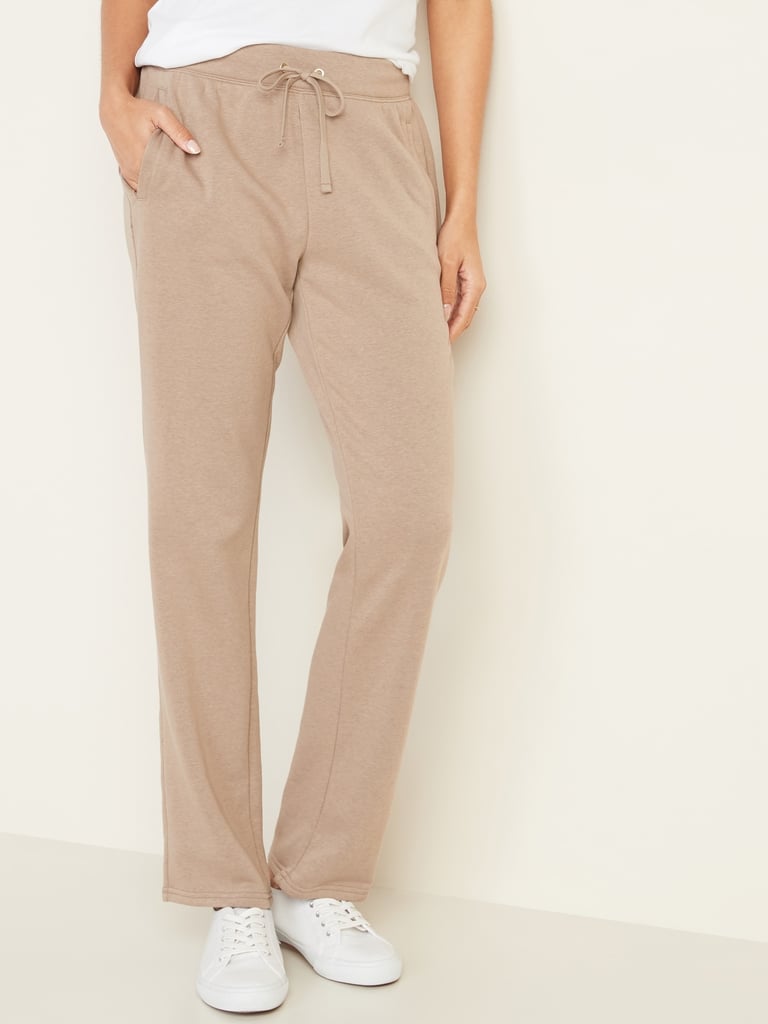 hollister straight leg sweatpants