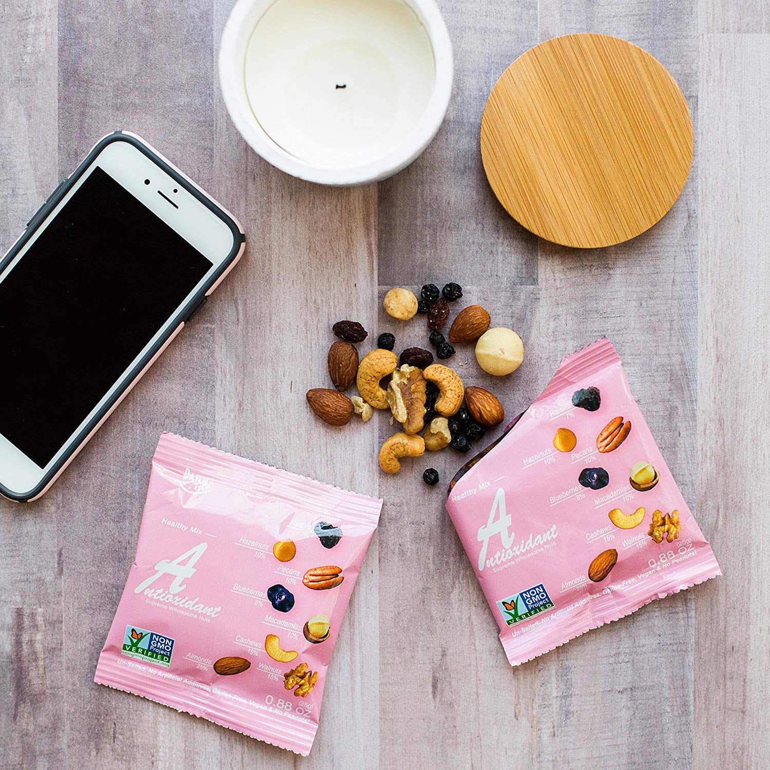 Best Healthy Snacks | 2021 Guide | PS Fitness