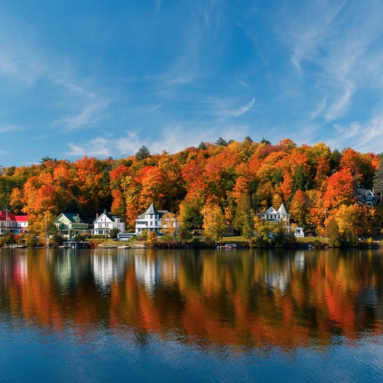 Best Cities to See Fall Leaves