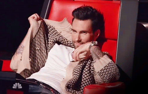 We're Right There With You, Adam Levine