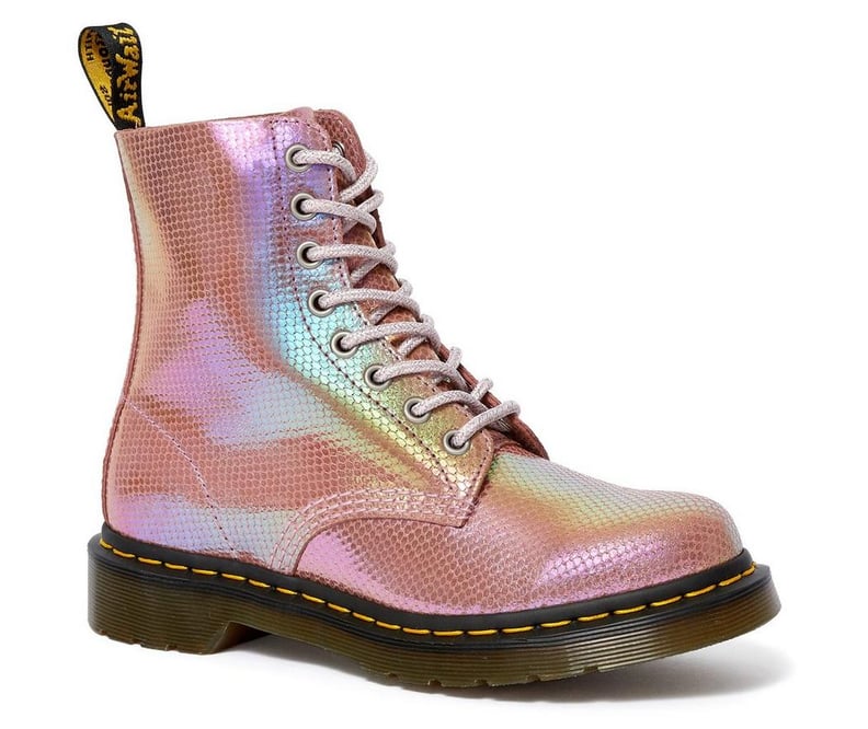 Dr. Martens 1460 Pascal in Pink Iridescent