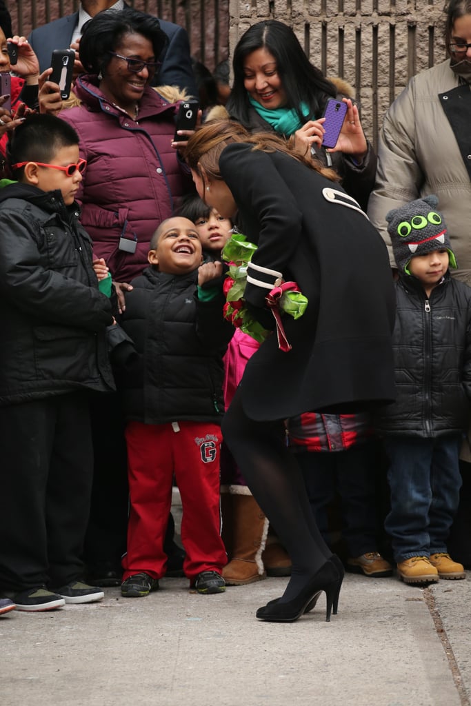 Kate Middleton and Prince William in NYC | Day 1