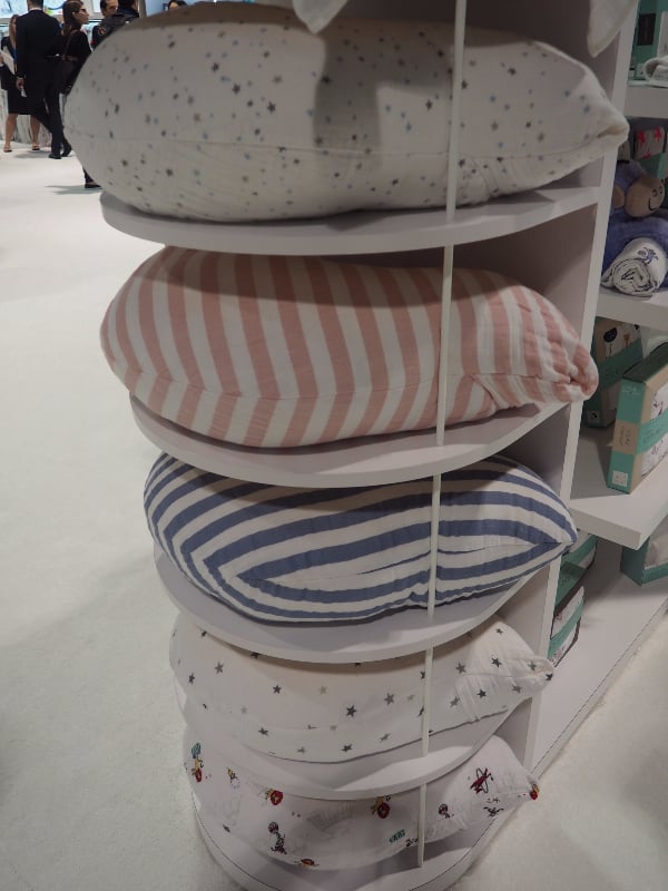 Aden + Anais Nursing Pillows