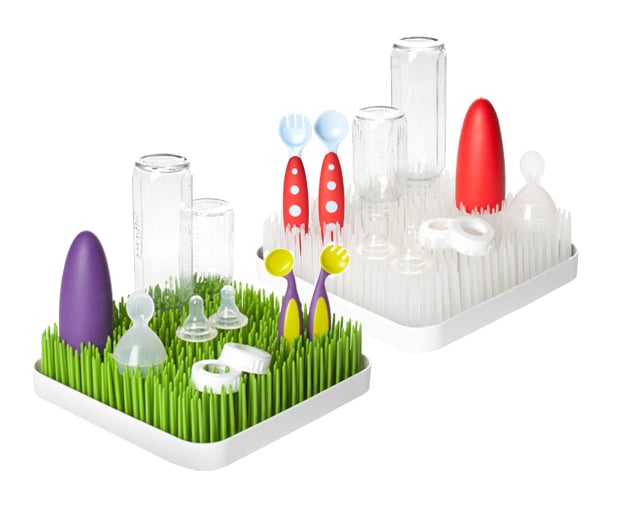 Boon Grass Drying Rack MustHave Baby Gear POPSUGAR Moms Photo 4
