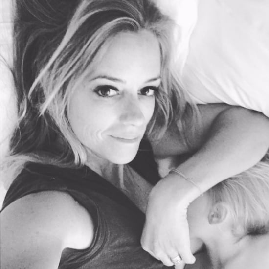 Nicole Curtis Breastfeeds Son During Custody Battle
