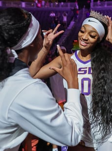 Angel Reese Is Headed to the WNBA — but She Might Be Hanging Up Her Crown
