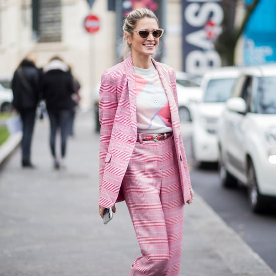 These 15 Looks Prove It's OK to Break Out Your Favorite Pink Outfit