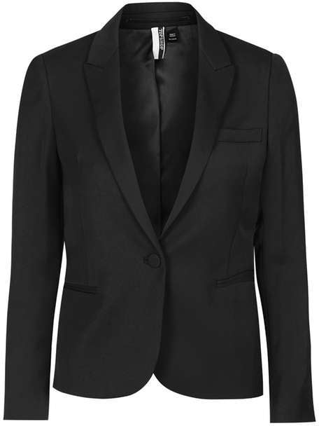 Topshop Tux suit jacket ($140)