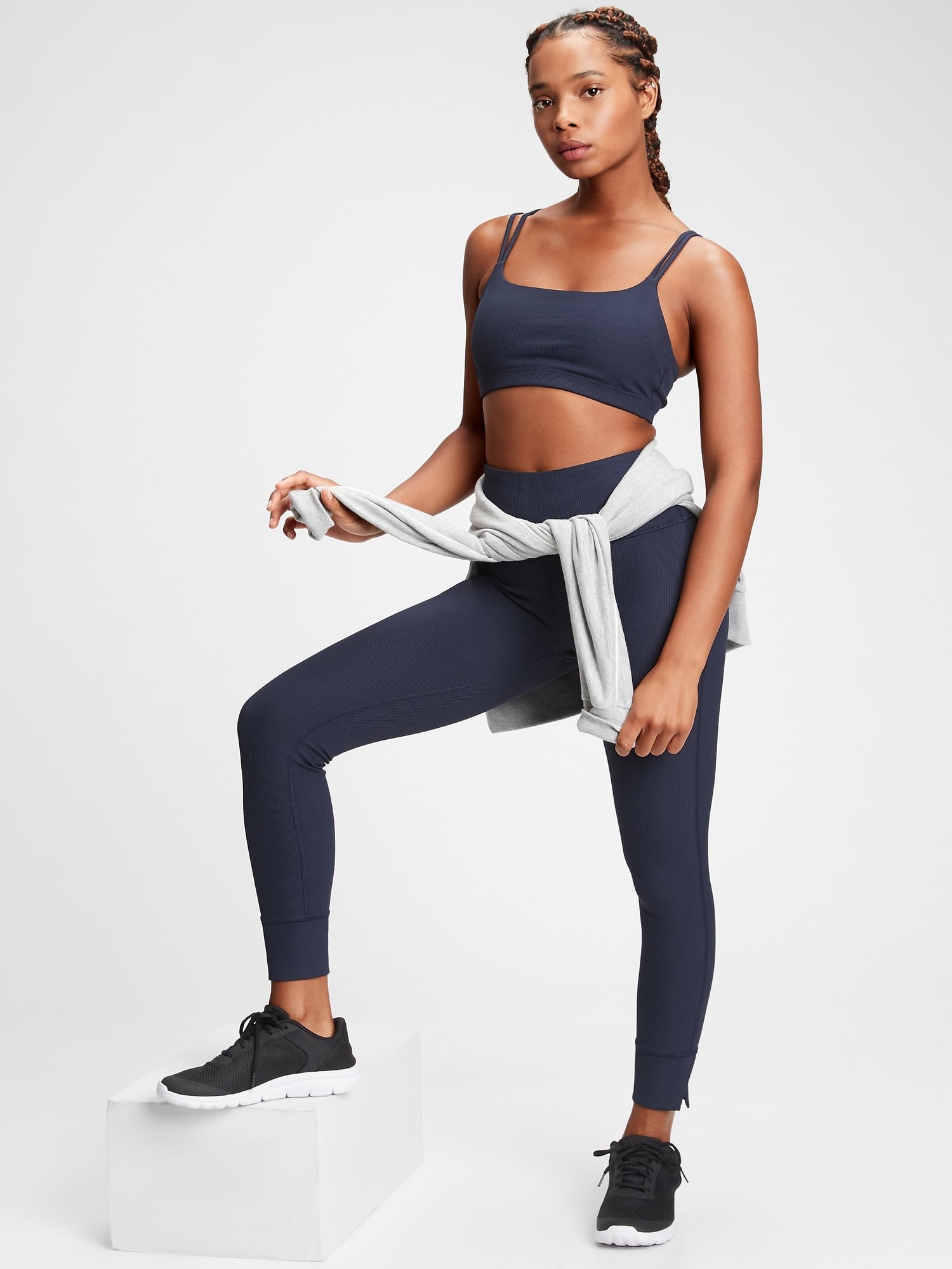 GapFit Breathe Low Support Strappy Sports Bra, A Complete Guide to Our  Editors' 50 Favourite Fitness Products