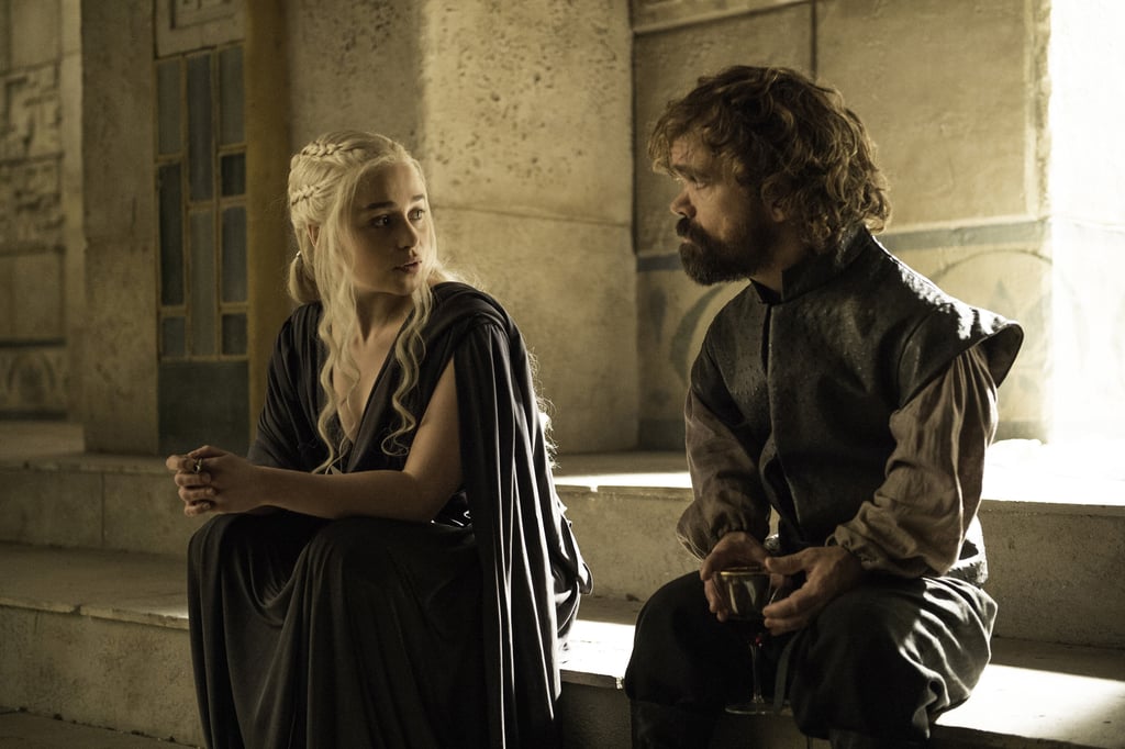 Jon Snow and Daenerys Targaryen Will Meet Face to Face