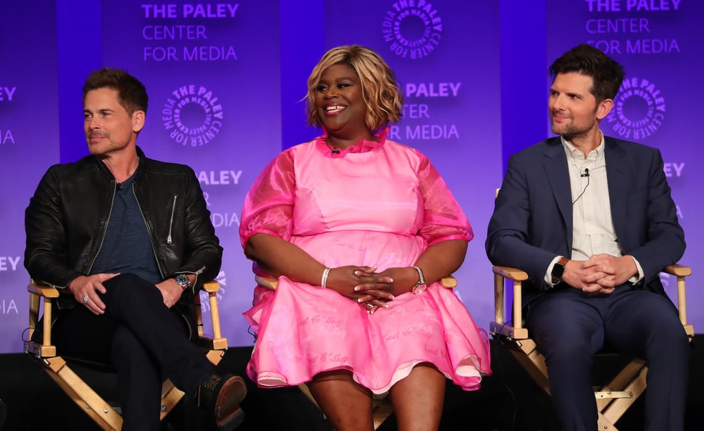 Parks and Recreation Reunion at PaleyFest March 2019 Photos