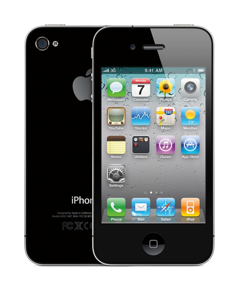 iPhone 4, 2010