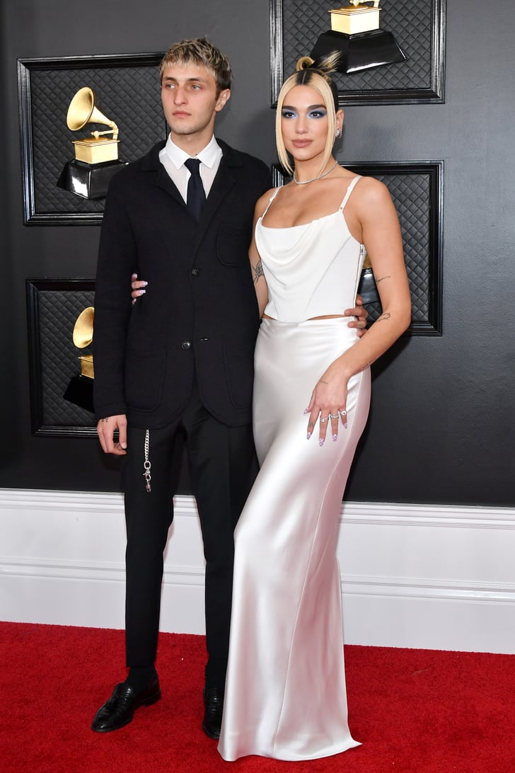 Dua Lipa and Anwar Hadid's Relationship Timeline | POPSUGAR Celebrity