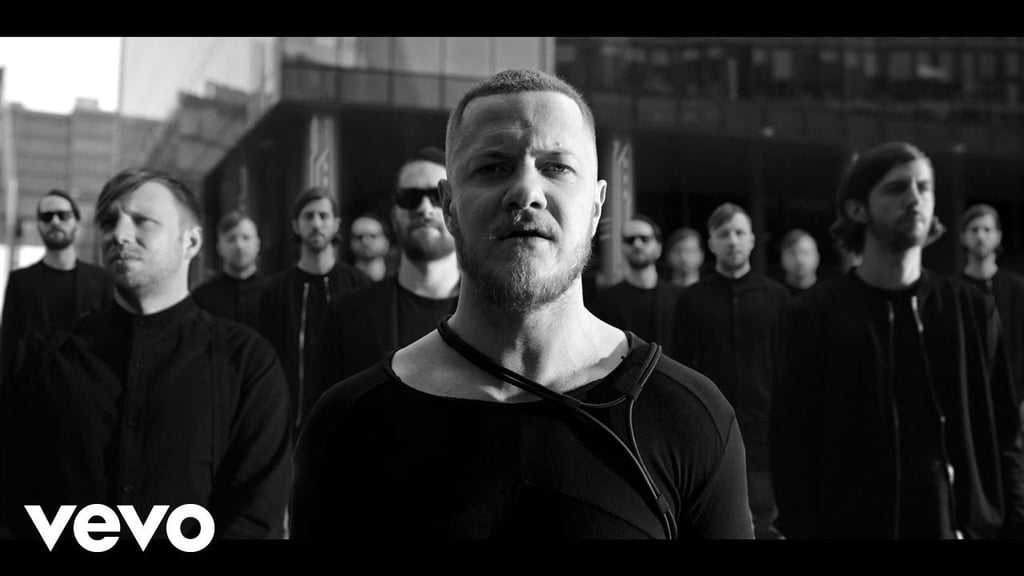 "Thunder" by Imagine Dragons
