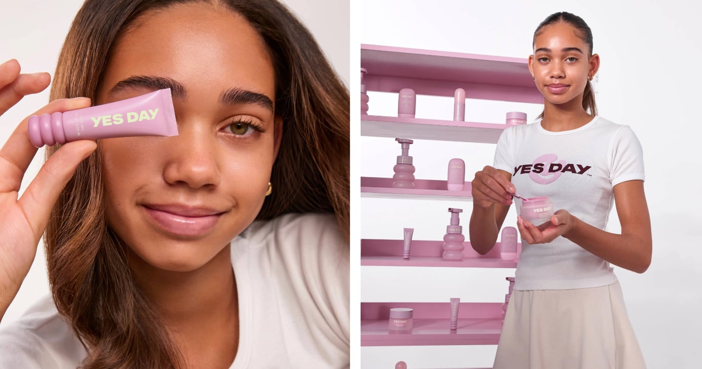 This 13-Year-Old Founder Is Redefining Skin Care For Her Generation