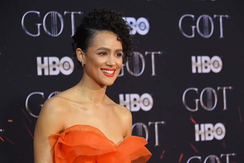 Nathalie Emmanuel/Missandei